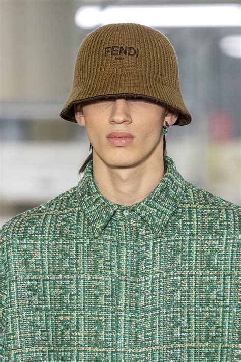 Fendi men's clothing 2024